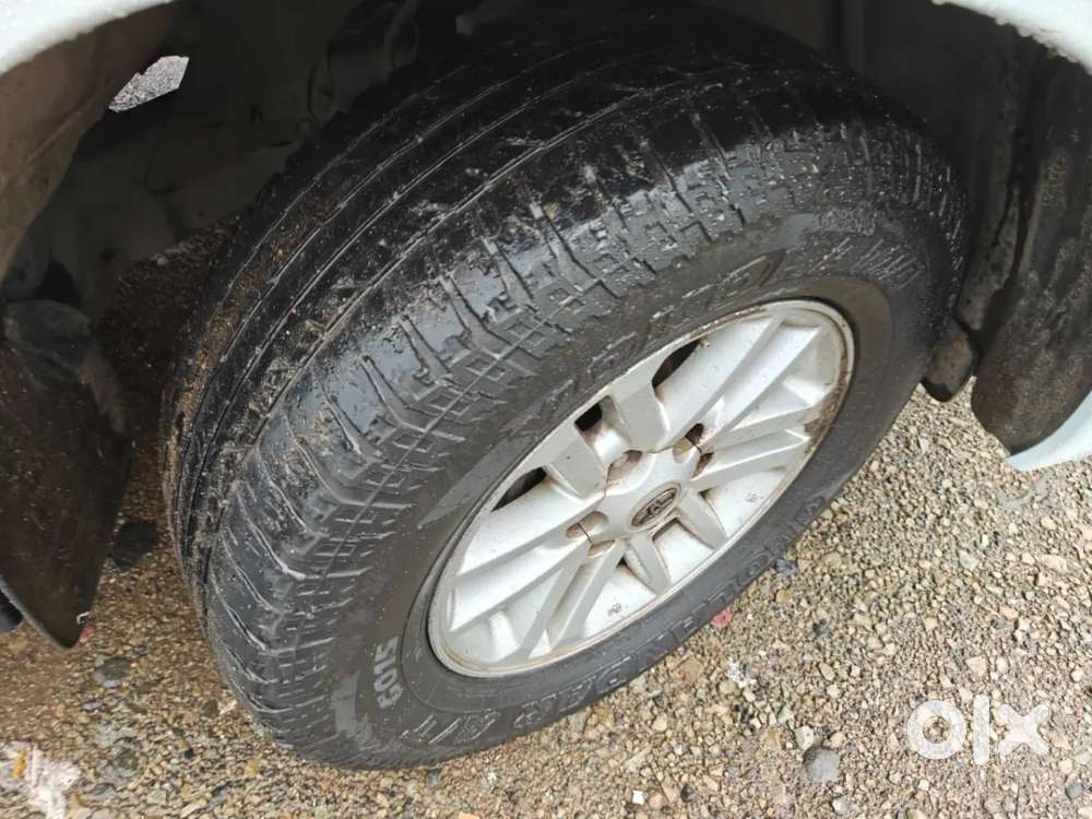 Toyota Fortuner, 2013, Diesel