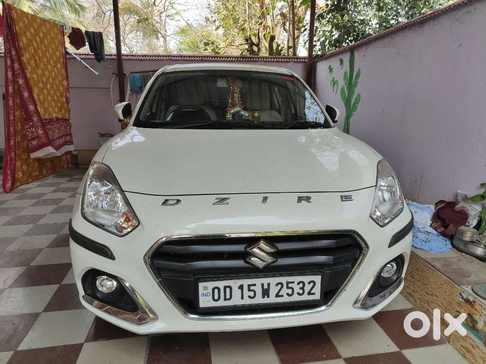 Maruti Suzuki Dzire 2023
