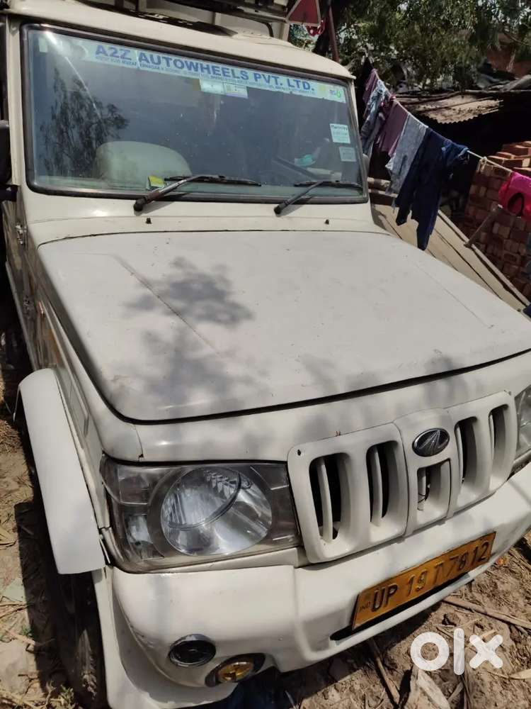 Mahindra Be 6 2021 Cng & Hybrids 216000 Km Driven