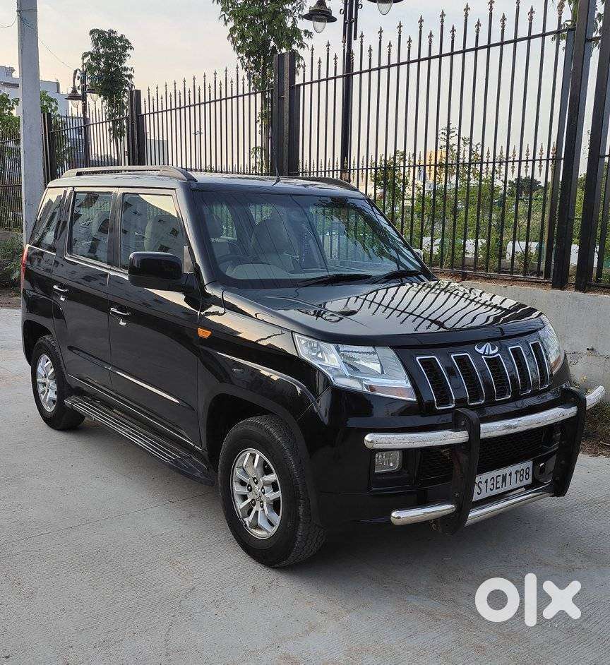 Mahindra Tuv 300 T8, 2018, Diesel