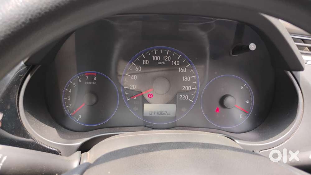 Honda City I Vtec Sv, 2016, Petrol