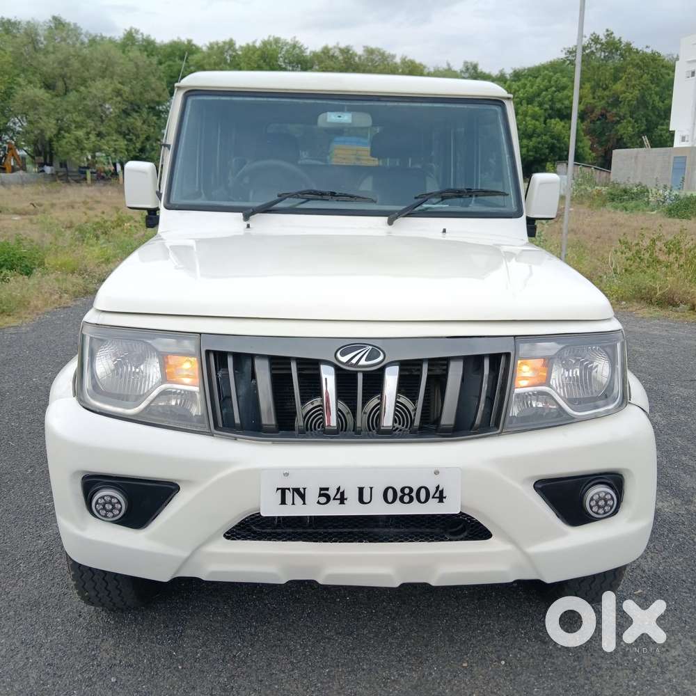 Mahindra Bolero B6 (o), 2020, Diesel