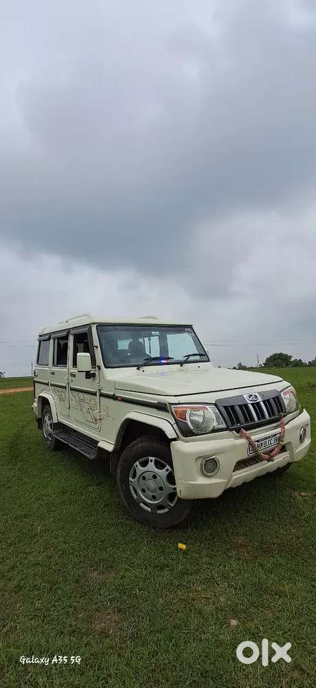 Mahindra Bolero Diesel 2018