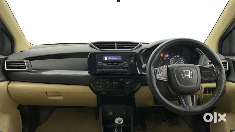 Honda Amaze S Petrol, 2019, Petrol