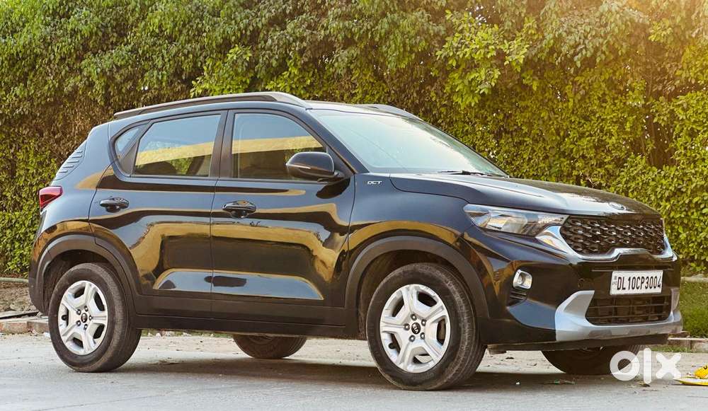 Kia Sonet Aurochs Edition 1.0 Petrol 7dct, 2020, Petrol