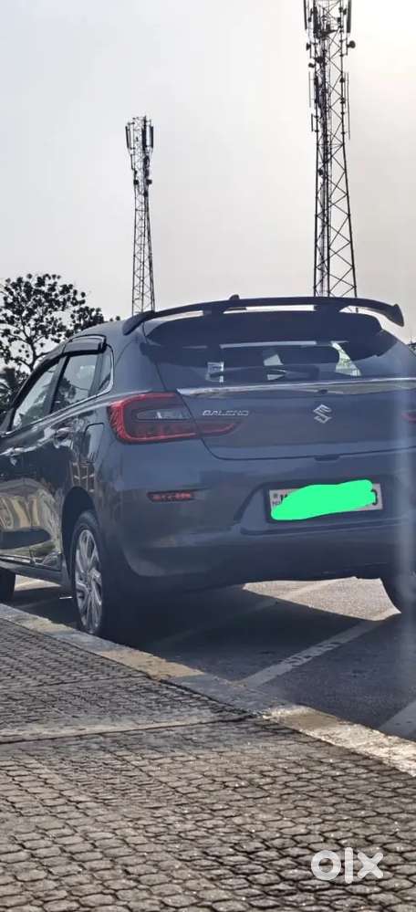 Maruti Suzuki Baleno 1.2 Zeta 2022 Petrol Manual