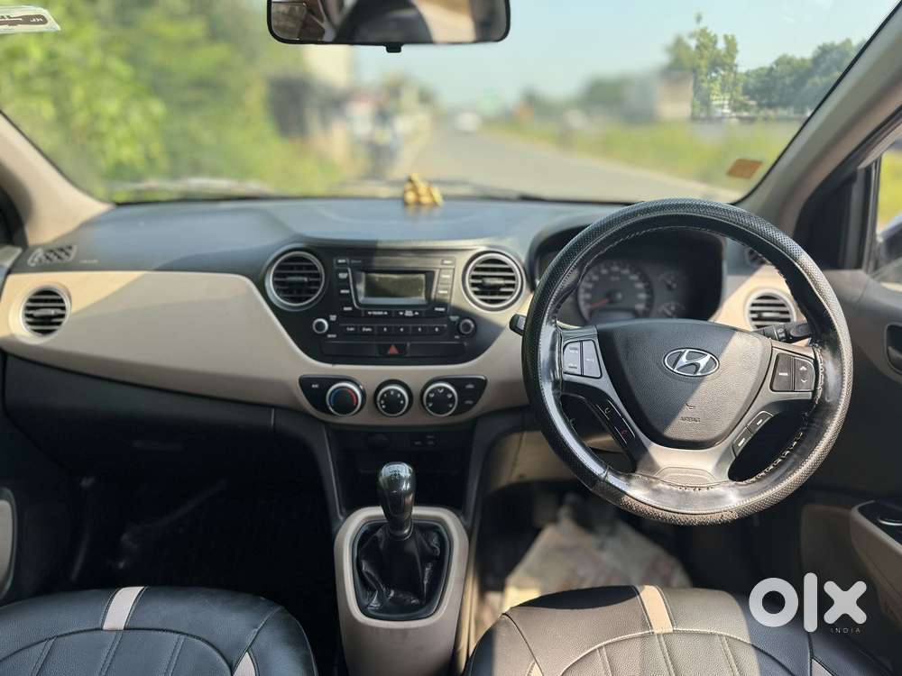 Hyundai Xcent, 2018, Diesel