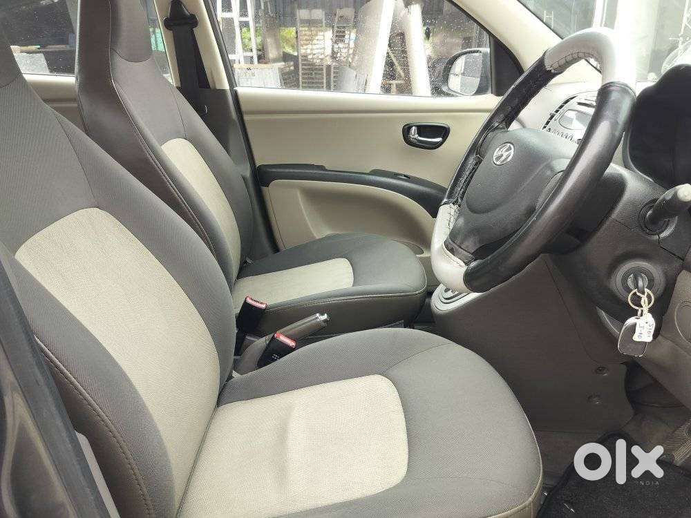 Hyundai I10 Sportz 1.2 Automatic Kappa2, 2013, Petrol