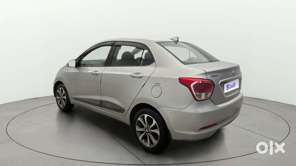 Hyundai Xcent Sx 1.2 (o), 2014, Petrol