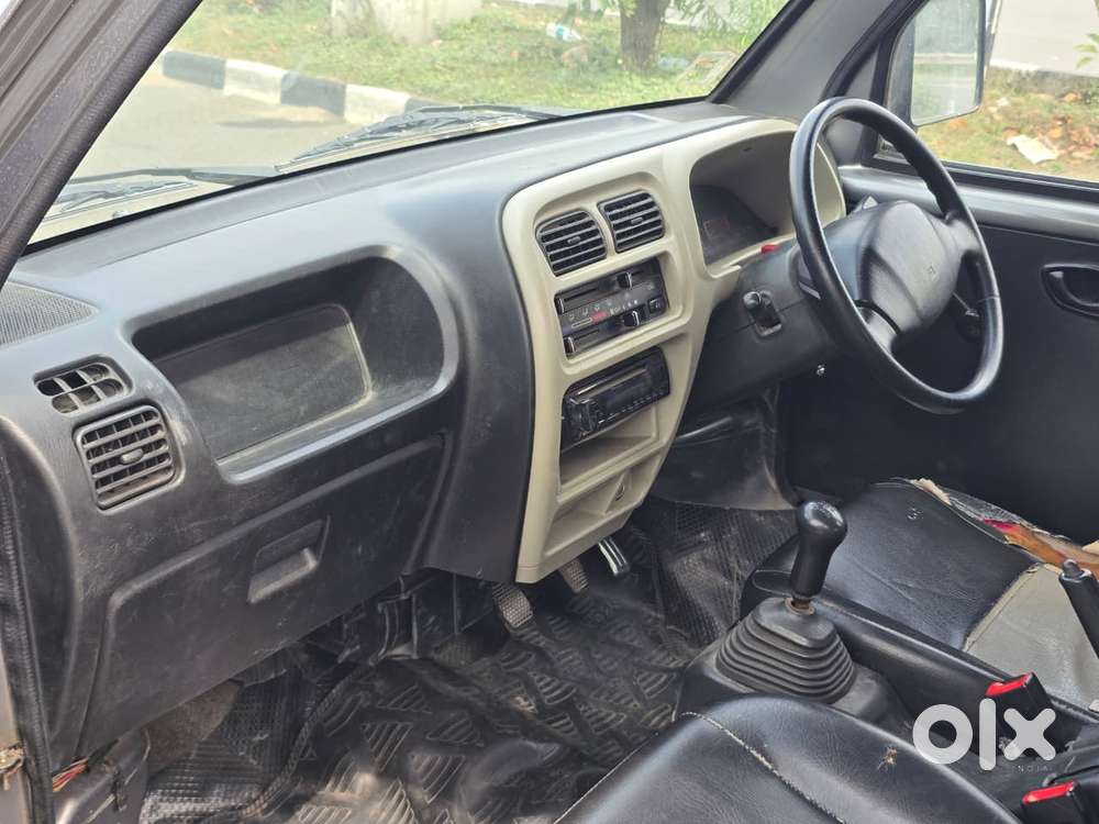 Maruti Suzuki Eeco 5 Seater Ac, 2017, Petrol