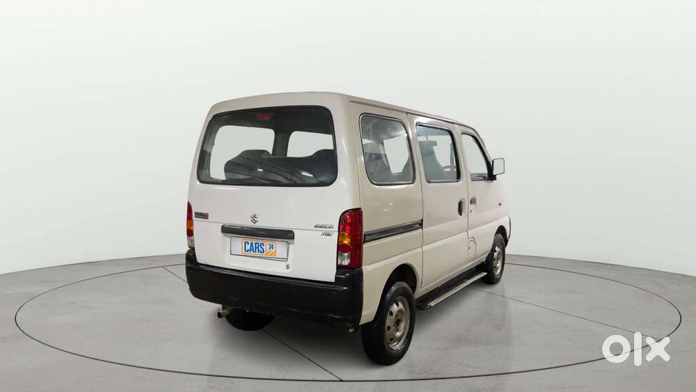 Maruti Suzuki Eeco 1.2 5 Str With A/c+htr, 2018, Cng & Hybrids