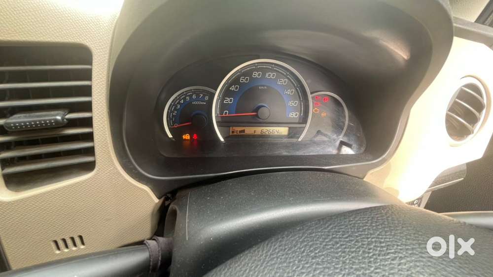 Maruti Suzuki Wagon R 2017