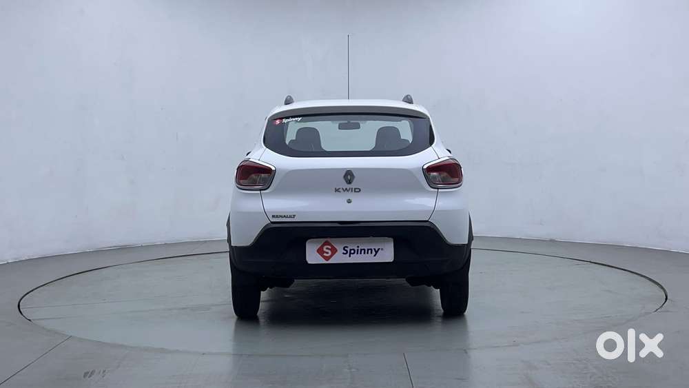 Renault Kwid 1.0 Rxt, 2016, Petrol