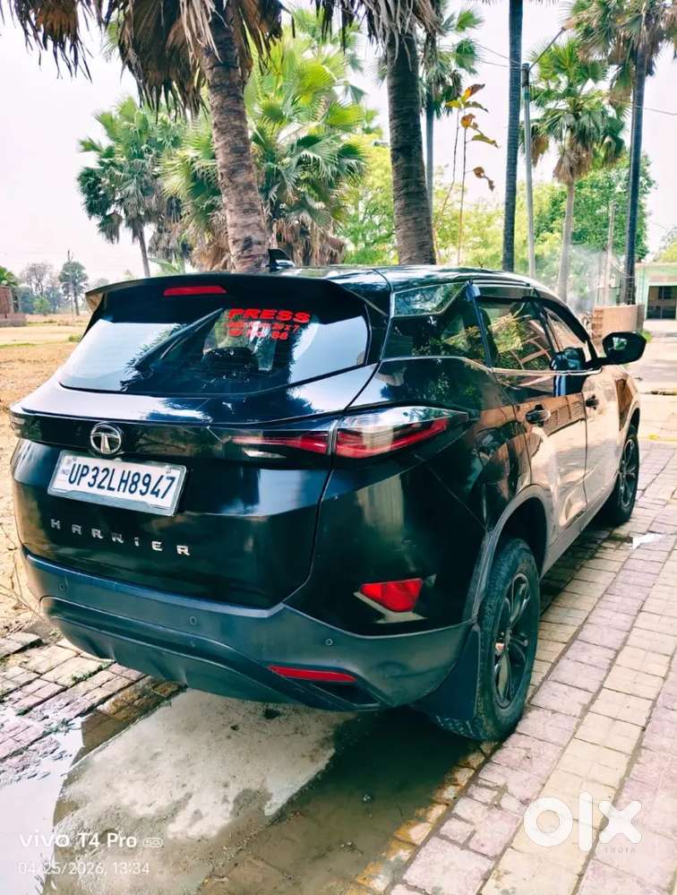 Tata Harrier 2020 Diesel Manual