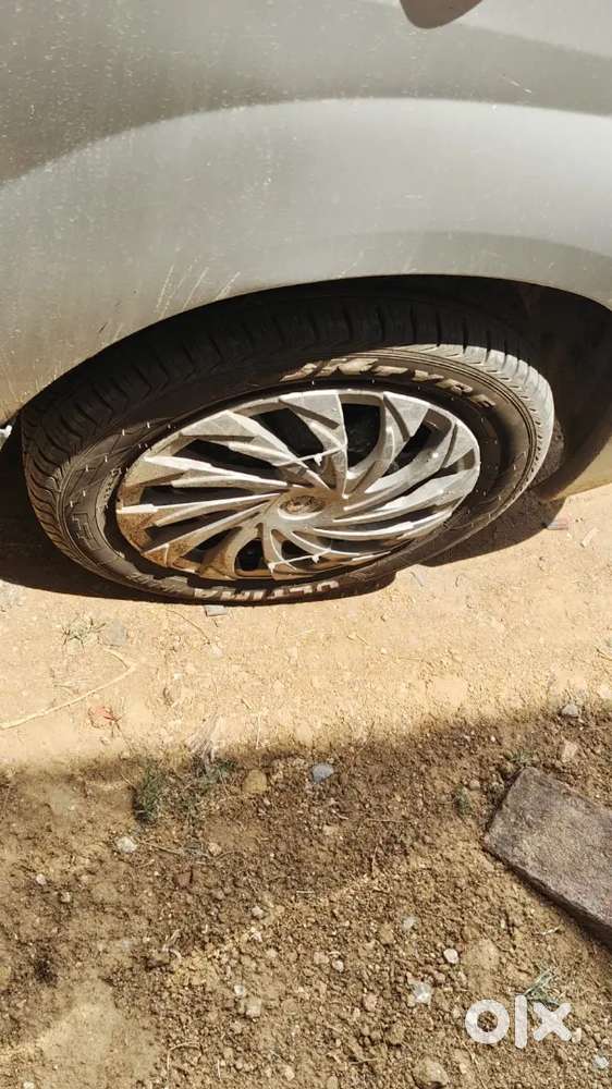 Zen Estylo Well Maintained Car All Tyre New And Battery New