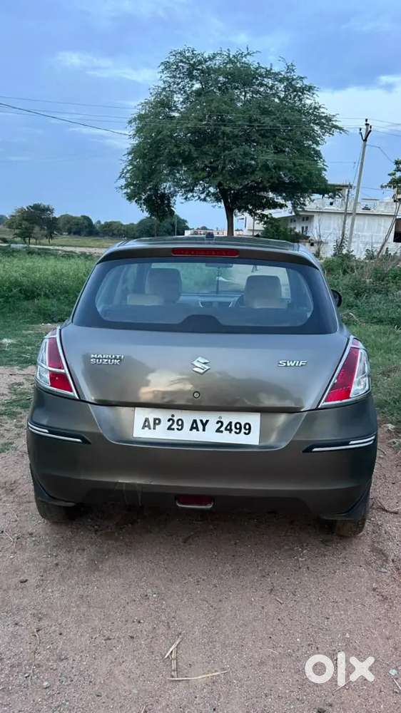 Maruti Suzuki Swift Vdi 2013