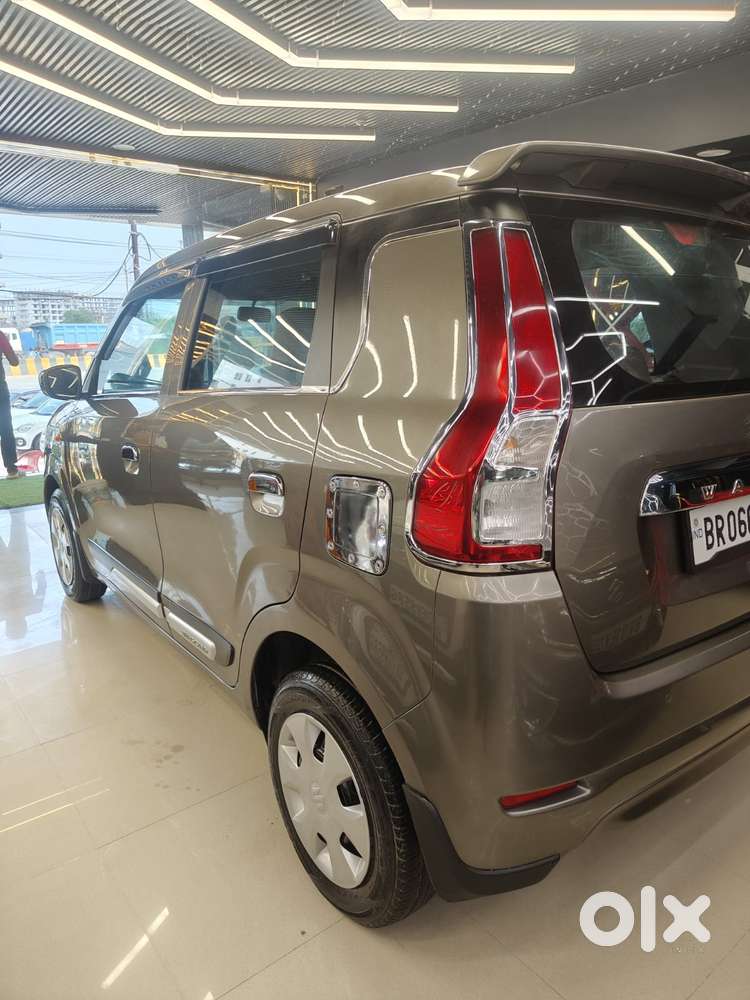 Maruti Suzuki Wagon R Vxi 1.2, 2020, Petrol