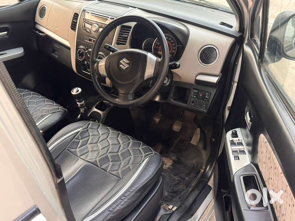 Maruti Suzuki Wagon R Vxi 2016 Lpg 93000 Km Driven