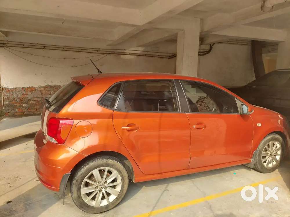 Volkswagen Polo 1.5 Tdi 2014 Resale In Good Condition