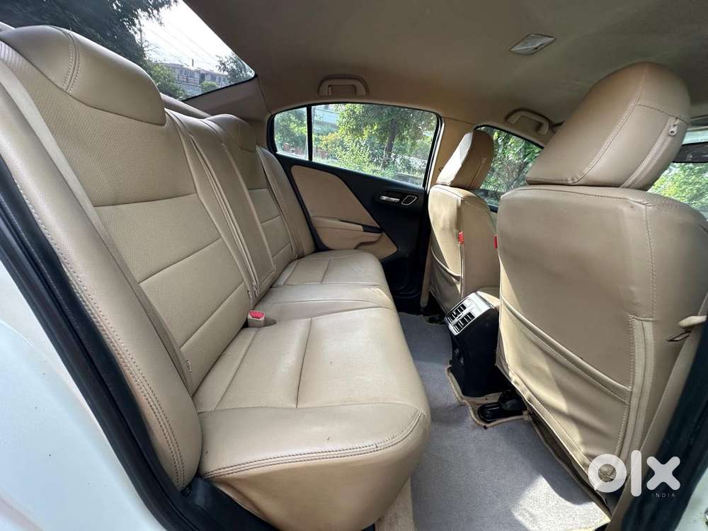 Honda City V Mt Sunroof, 2021, Petrol