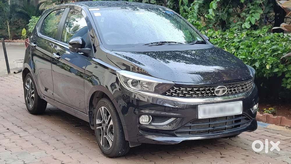 Tata Tiago Petrol Manual 2020