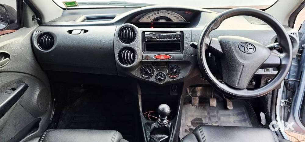 Toyota Etios Gd, 2012, Diesel