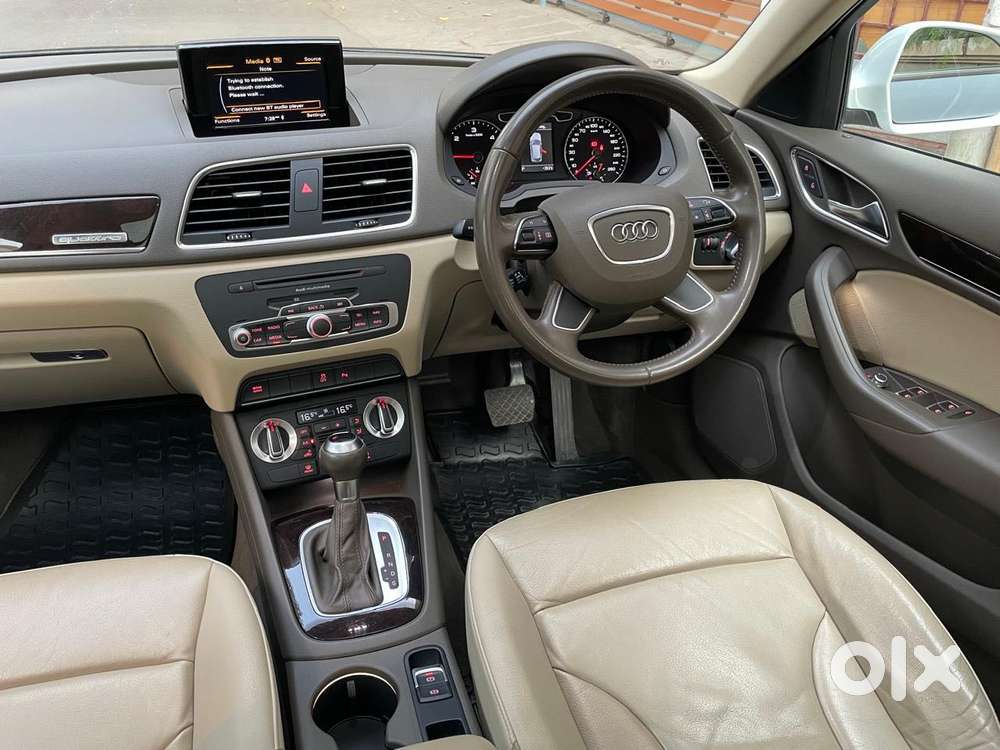 Audi Q3 2.0 Design Edition 35 Tdi Quattro, 2016, Diesel