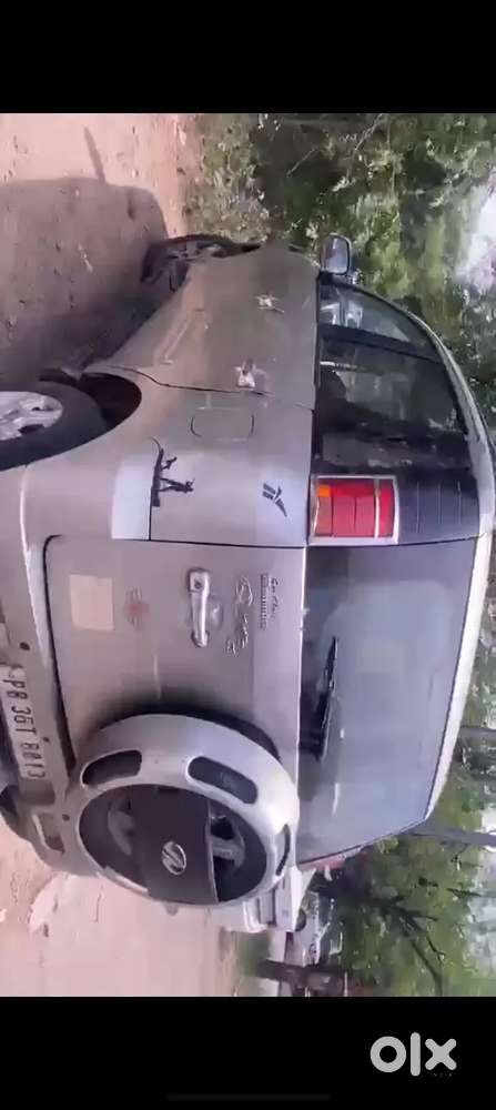 Mahindra Quanto 2014 Diesel Good Condition