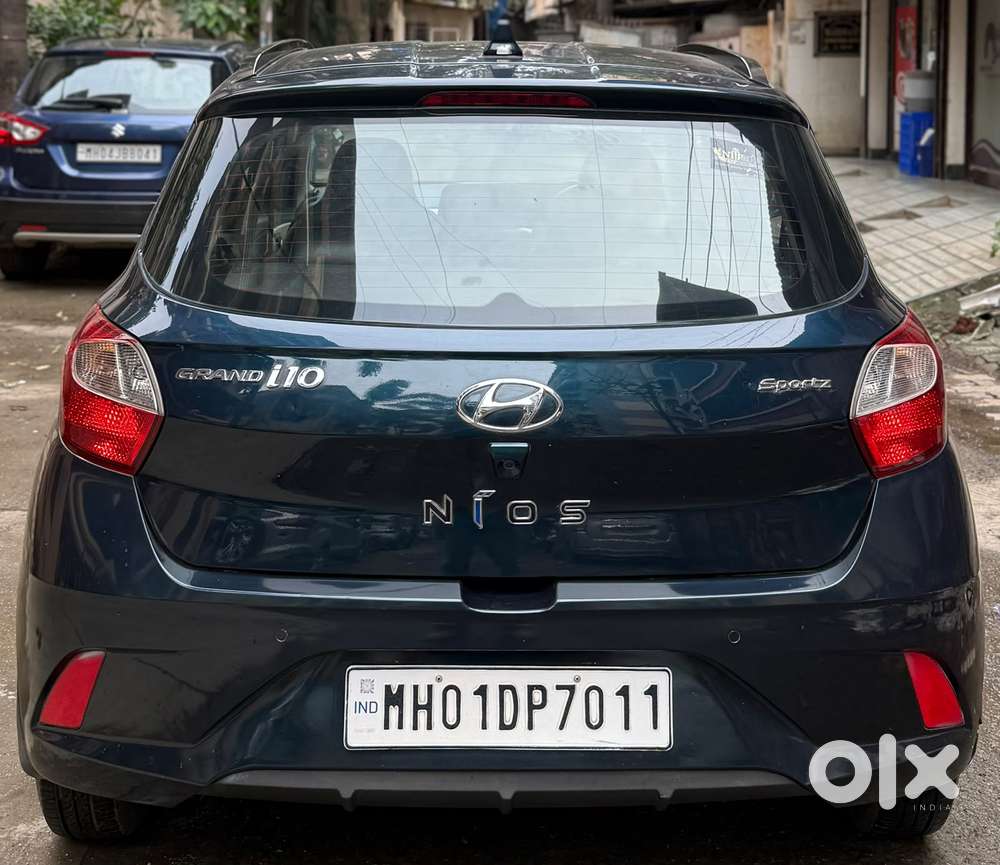 Hyundai Grand I10 Nios Sportz 1.2 Kappa Cng, 2020, Cng & Hybrids