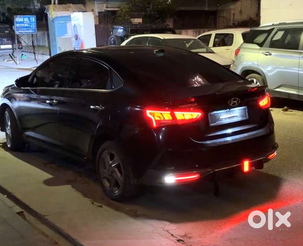 Hyundai Verna 1.5 Petrol 2021