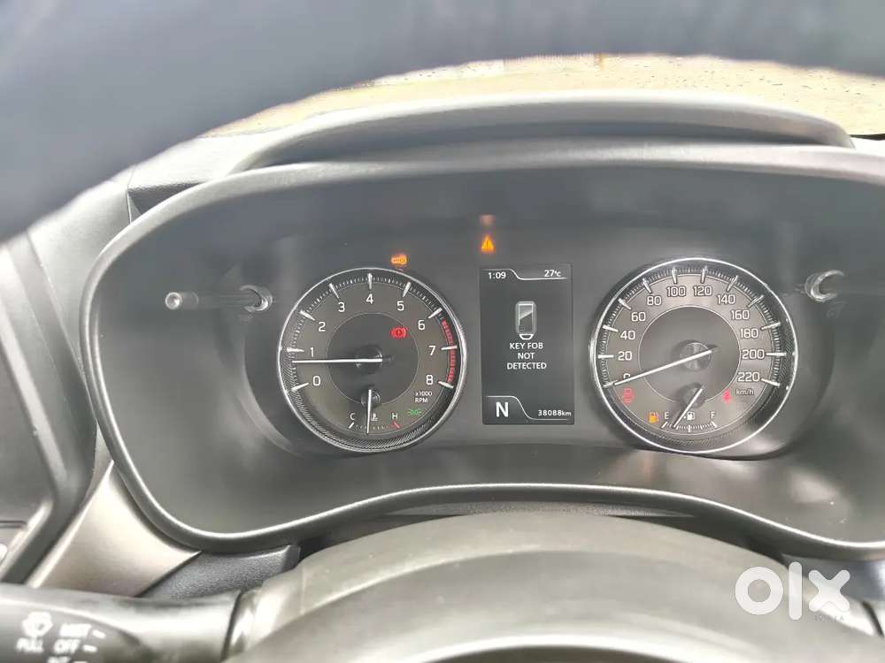 Maruti Suzuki Baleno Automatic 1.2 Zeta 2023 Model For  Sale