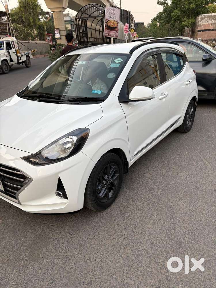Hyundai Grand I10 Nios Sportz 1.2 Kappa Cng, 2022, Cng & Hybrids