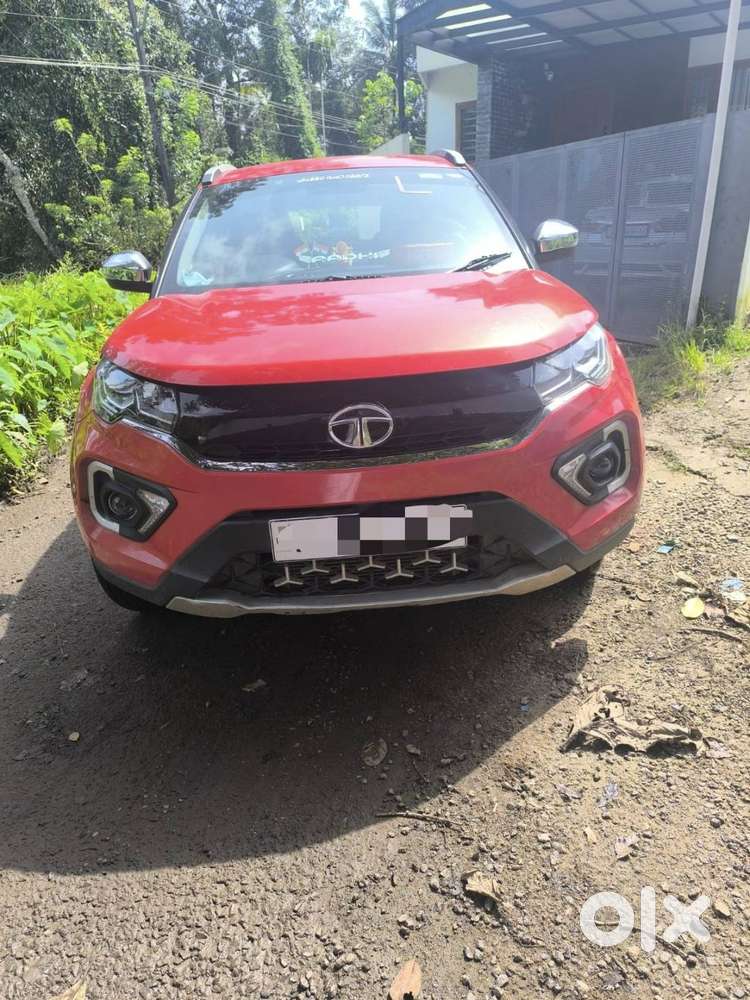 Nexon Petrol Manual 2020 Ending,  Single Owner 73000 Kms Run