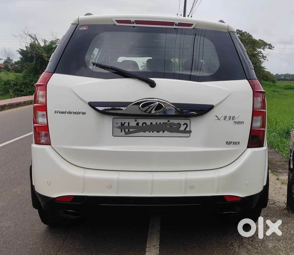 Mahindra Xuv500 2.2 W10, 2015, Diesel