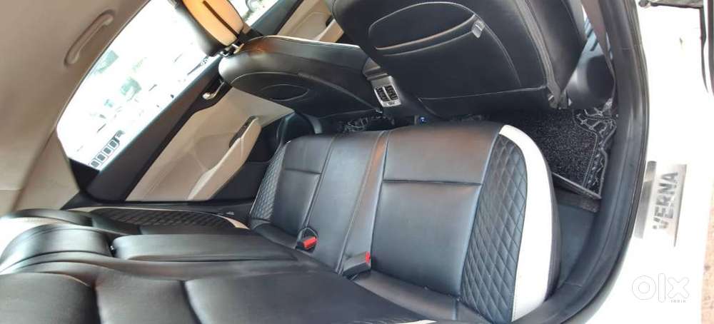 Hyundai Verna 1.5 Sx Diesel At, 2021, Diesel