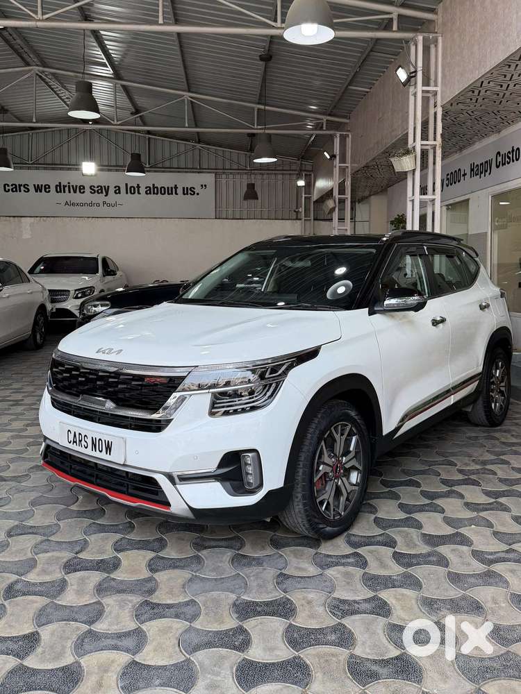 Kia Seltos 1.5 Gtx+ Diesel At, 2022, Diesel