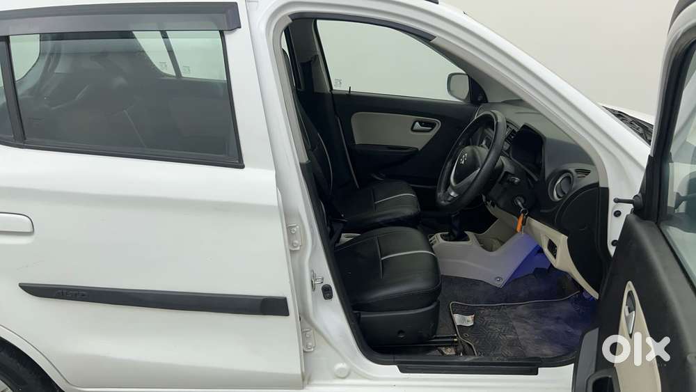 Maruti Suzuki Alto 800 Vxi, 2021, Petrol