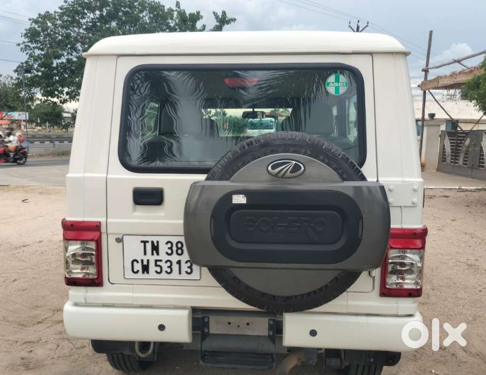 Mahindra Bolero B6, 2020, Diesel