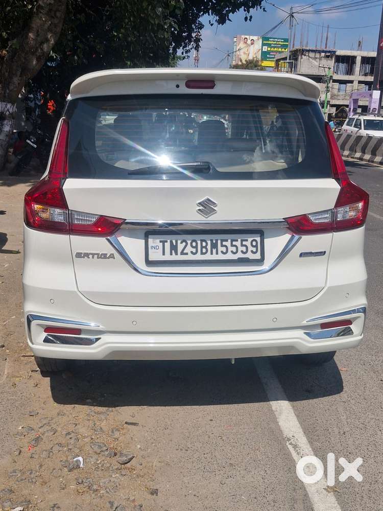 Maruti Suzuki Ertiga Zxi Plus Shvs, 2020, Petrol