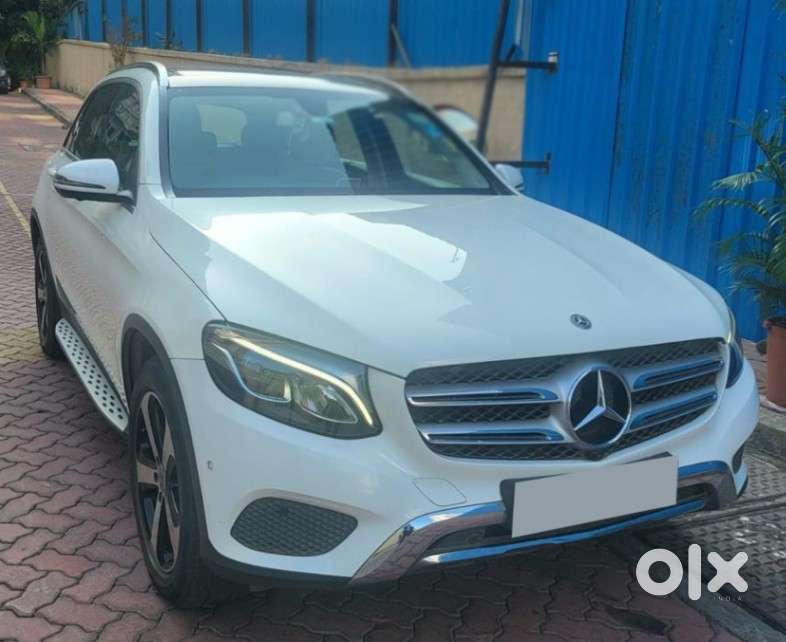 Mercedes-benz Glc 220d 4matic, 2019, Diesel