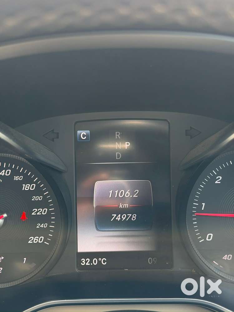 Mercedes-benz C-class 220d C Edition