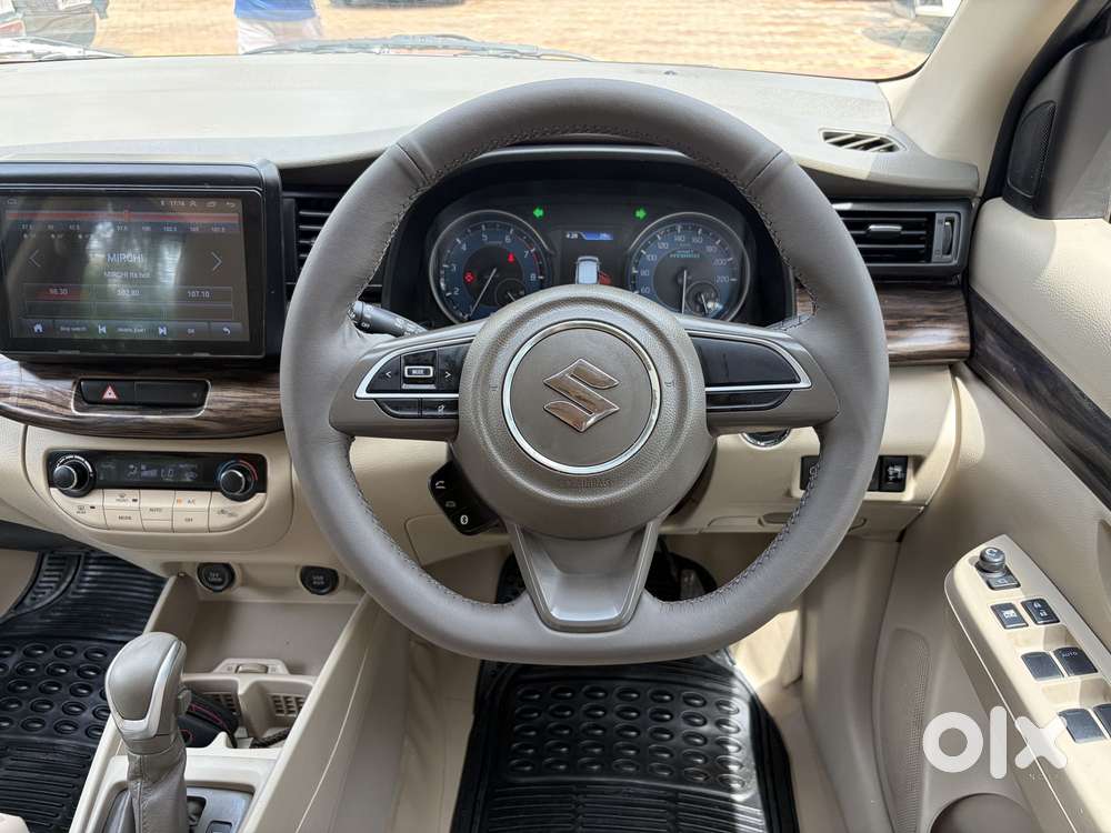 Maruti Suzuki Ertiga Zxi At Shvs, 2020, Petrol