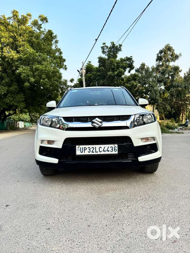 Maruti Suzuki Brezza Vdi, 2020, Diesel