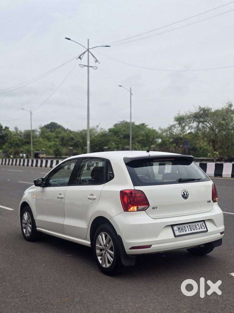 Volkswagen Polo Gt Tsi, 2014, Petrol