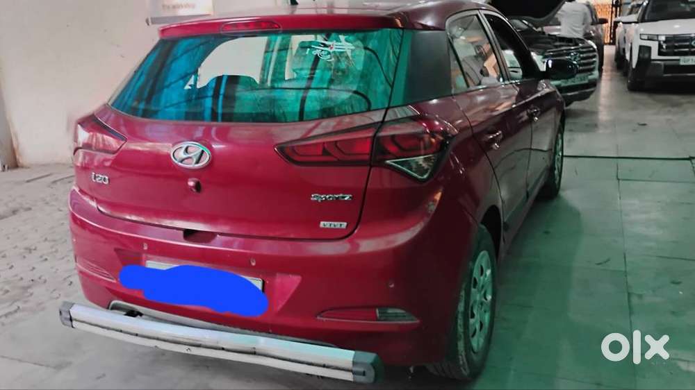 Hyundai Elite I20 2014 Petrol 64500 Km Driven