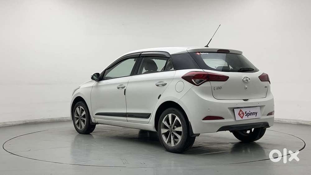 Hyundai Elite I20 [2018-2020] 1.2 Asta, 2015, Petrol