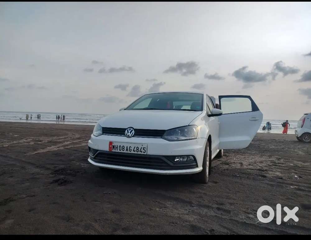 Volkswagen Ameo 2017 Petrol + Cng  81000 Km Driven