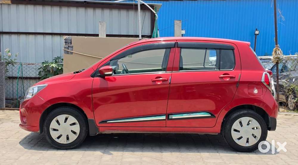 Maruti Suzuki Celerio Zxi Mt, 2018, Petrol