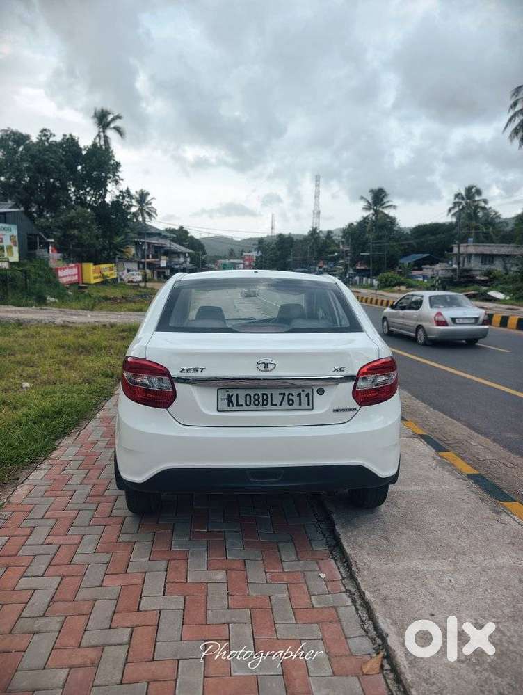 Tata Zest, 2017, Petrol