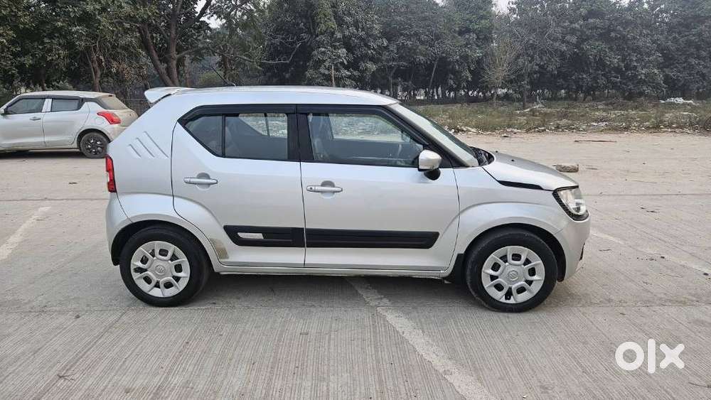 Maruti Suzuki Ignis 1.2 Delta Mt, 2018, Petrol